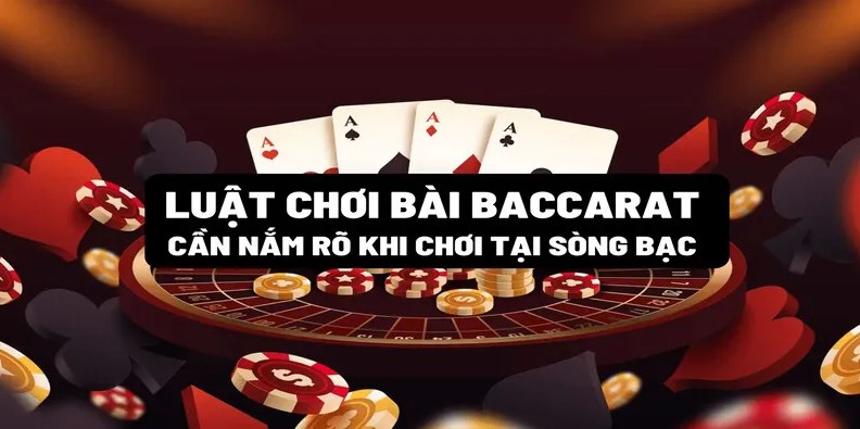Bí chơi chơi Baccarat từ cao thủ