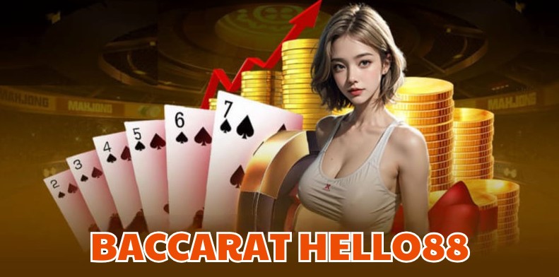 Cách đánh bài Baccarat chuẩn