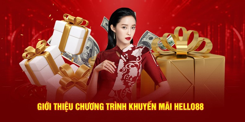 Điều khoản chung khi nhận khuyến mãi Hello88