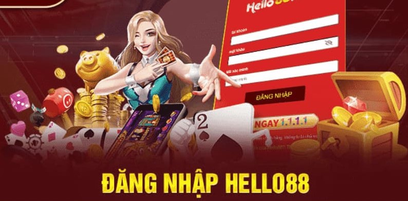 Điều kiện để đăng nhập Hello88