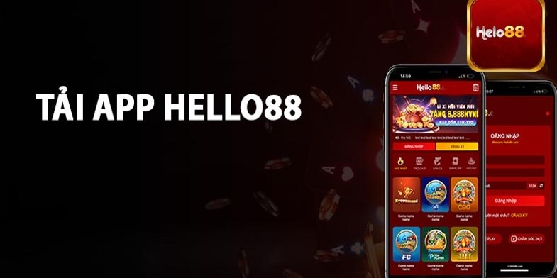 Hướng dẫn tải ứng dụng Hello88 nhanh chóng trên điện thoại