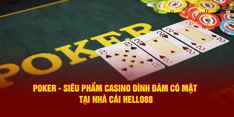 Khám phá quy luật poker cơ bản