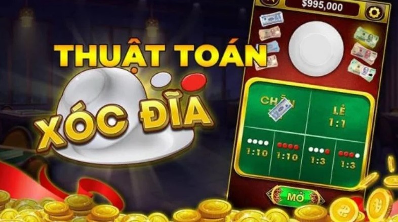 Kinh nghiệm chiến game xóc đĩa cực chuẩn