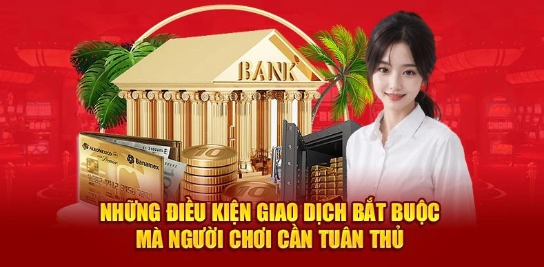 Một vài điều kiện khi rút tiền Hello88