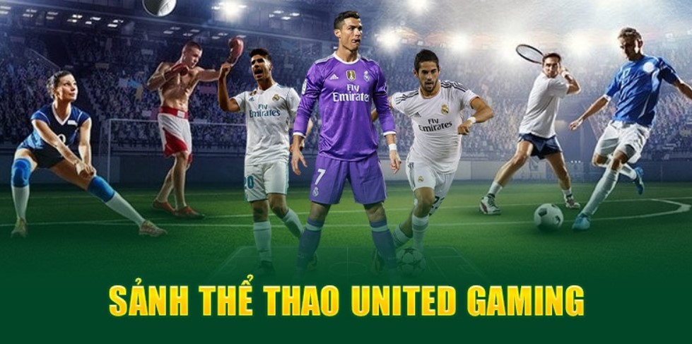 Tổng quan về United Gaming Hello88