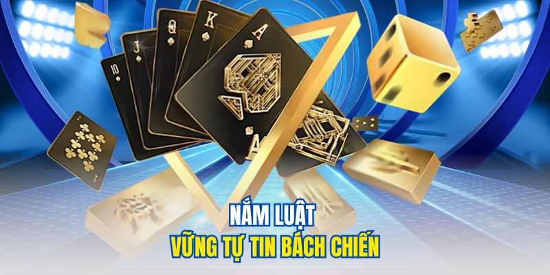 Nắm luật vững tự tin bách chiến